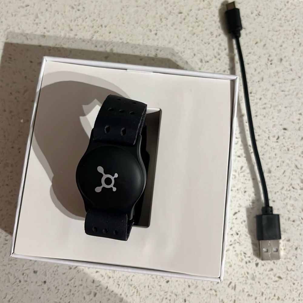 COPY - COPY - Orange Theory Armband Heart Rate Monitor